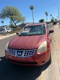 2009 Nissan Rogue