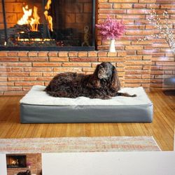 Super Ortho Snoozer Pet Bed XL like new!!