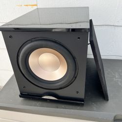Acoustech PL-200 Powered Subwoofer 