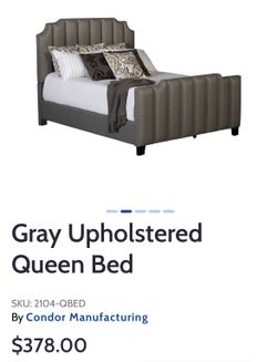 queen bed frame