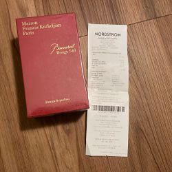 Baccarat Rouge 540 EDP 2.4oz - Luxury Unisex Perfume