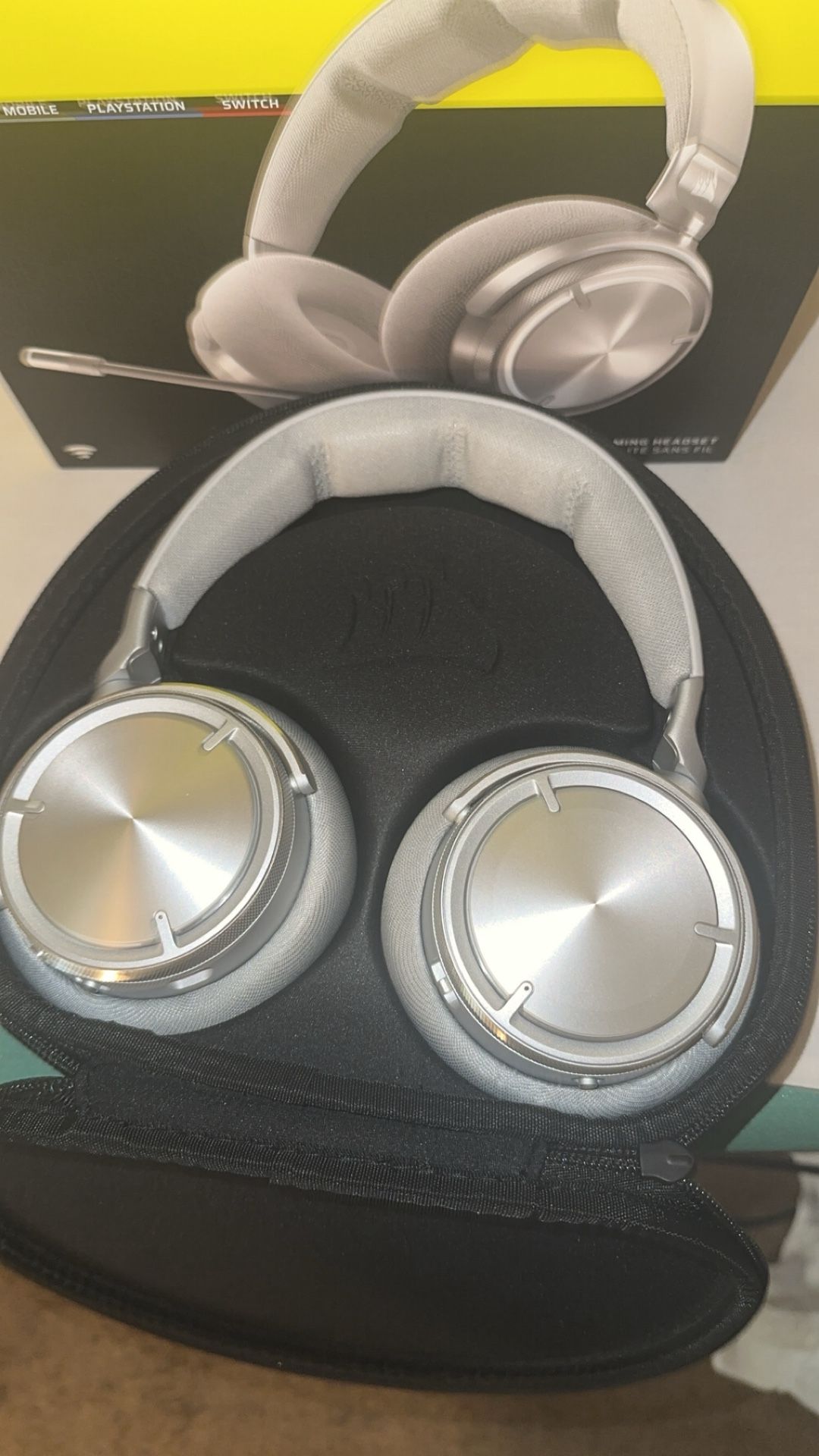 Corsair Virtuoso Max Headset