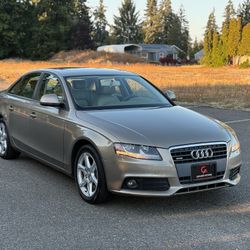 2009 Audi A4
