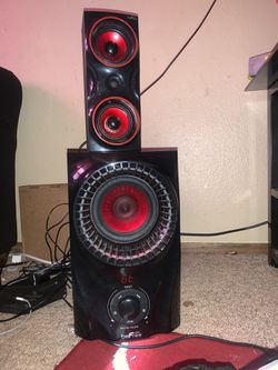 Subwoofer Surround Sound