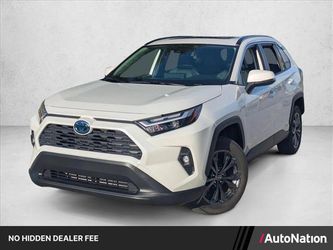 2022 Toyota RAV4 Hybrid