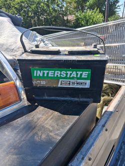 Interstate MTP hevy duty