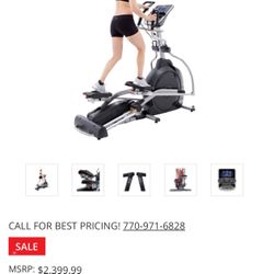 spirit xe395 elliptical reviews