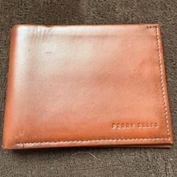 Perry Ellis Men's Portfolio Passcase/Wallet*New