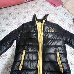 Hugo Boss Puffer Jacket