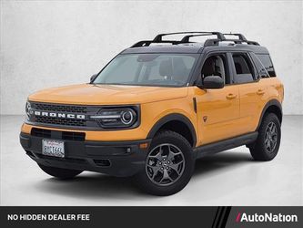 2021 Ford Bronco Sport