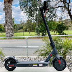 Electric scooter
