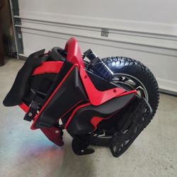 Unicycle King Song S22