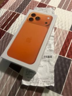 iPhone 17 pro Max factory unlocked 512 GB brand new