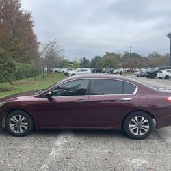 For Sale: 2014 Honda Accord
