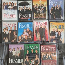 Frasier Complete Series Seasons 1-11