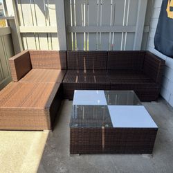 Patio Furniture
