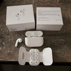 Apple AirPods Pro with Charging Case