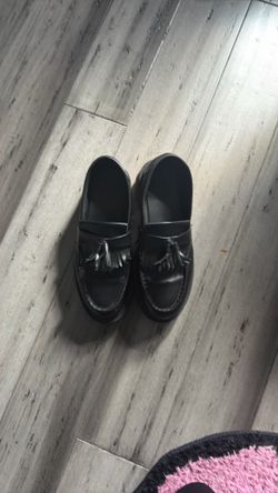 Doctor Martens “Adrian” Tassel Loafers SIZE 9 OFFICIAL