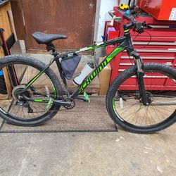 Mountain Bike