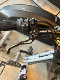 Lewis tec AE brakes     NEED GONE