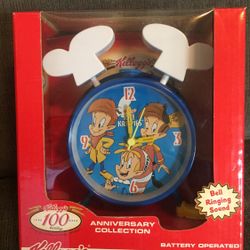 Kellogg’s Alarm Clock 100th Anniversary Collection 2006