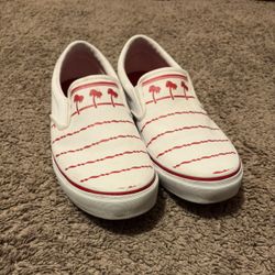 In N Out Vans