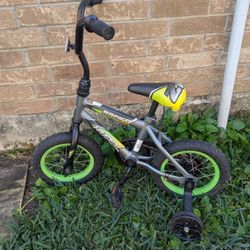 Huffy Rock It Small Bicycle