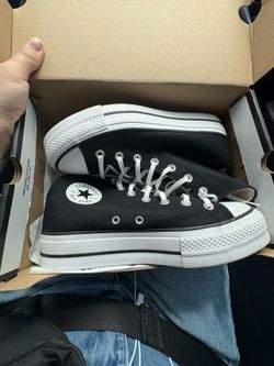 Converse size 9 women