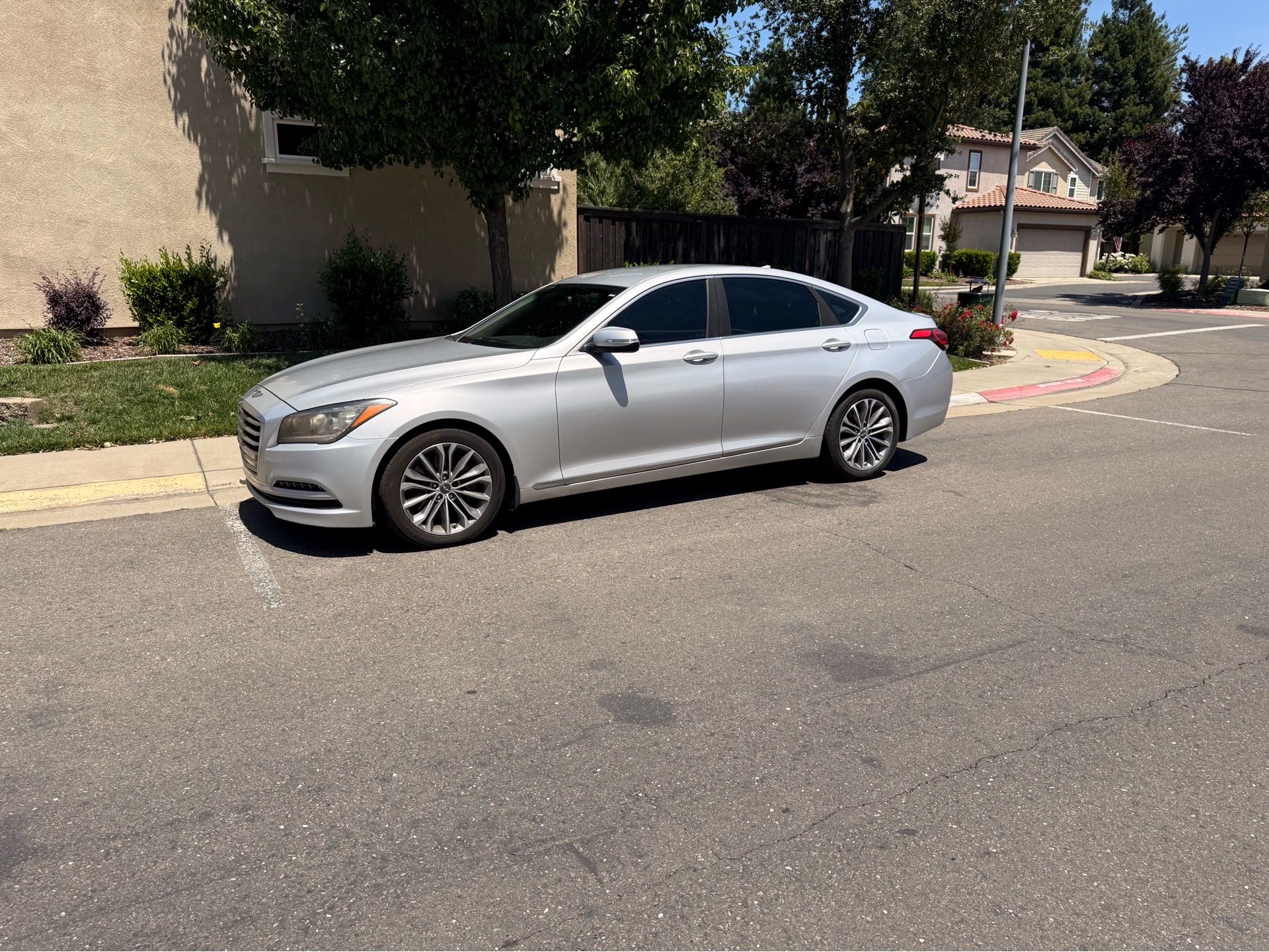 2015 Hyundai Genesis