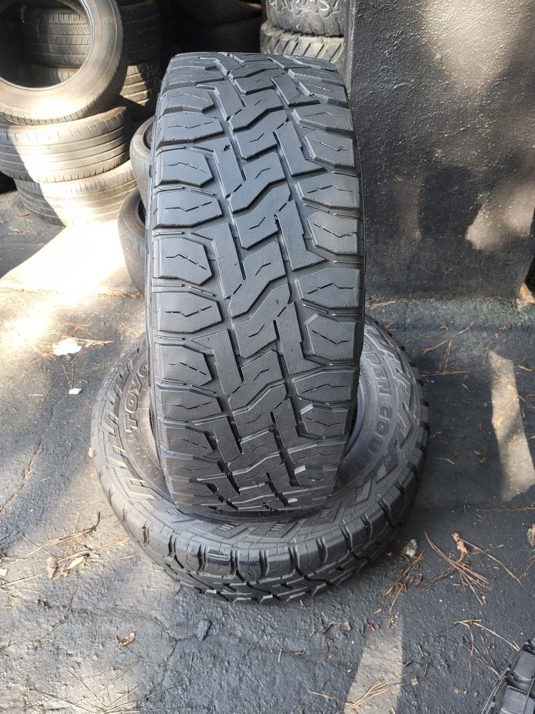 Used Tires 35×12.5r20