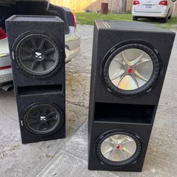 Car Speakers For Sale 