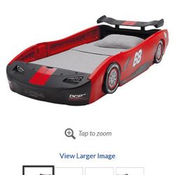 Car Bed 