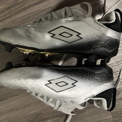 Kids Soccer Shoes Size 1.5