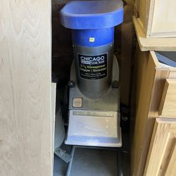 Free Wood Chippers/shredder Worked When Used Last