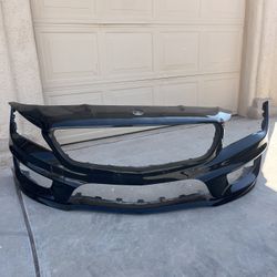 Mercedes Benz Sport Bumper