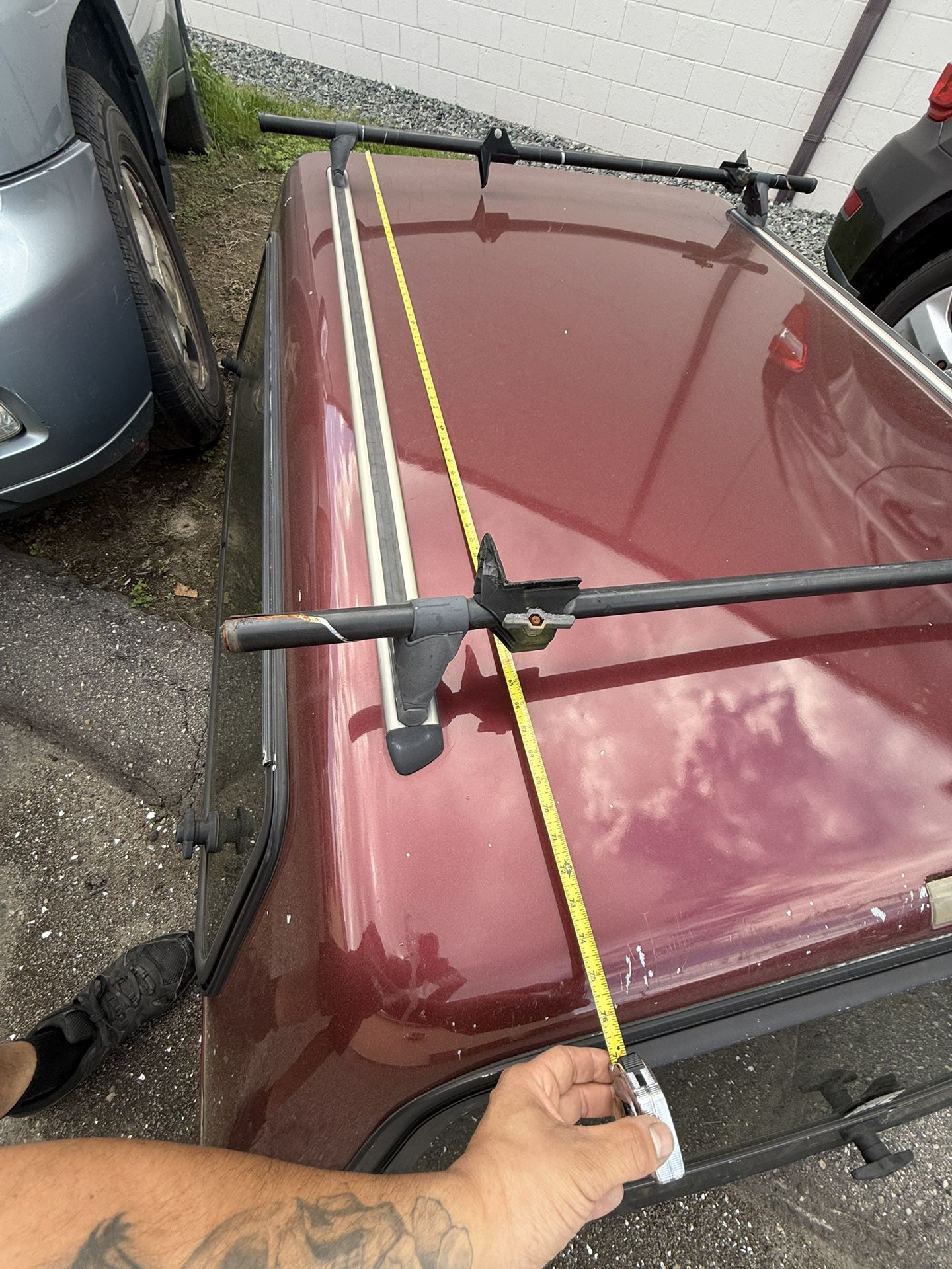 Truck Cap