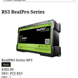 Boat Battery Charger 