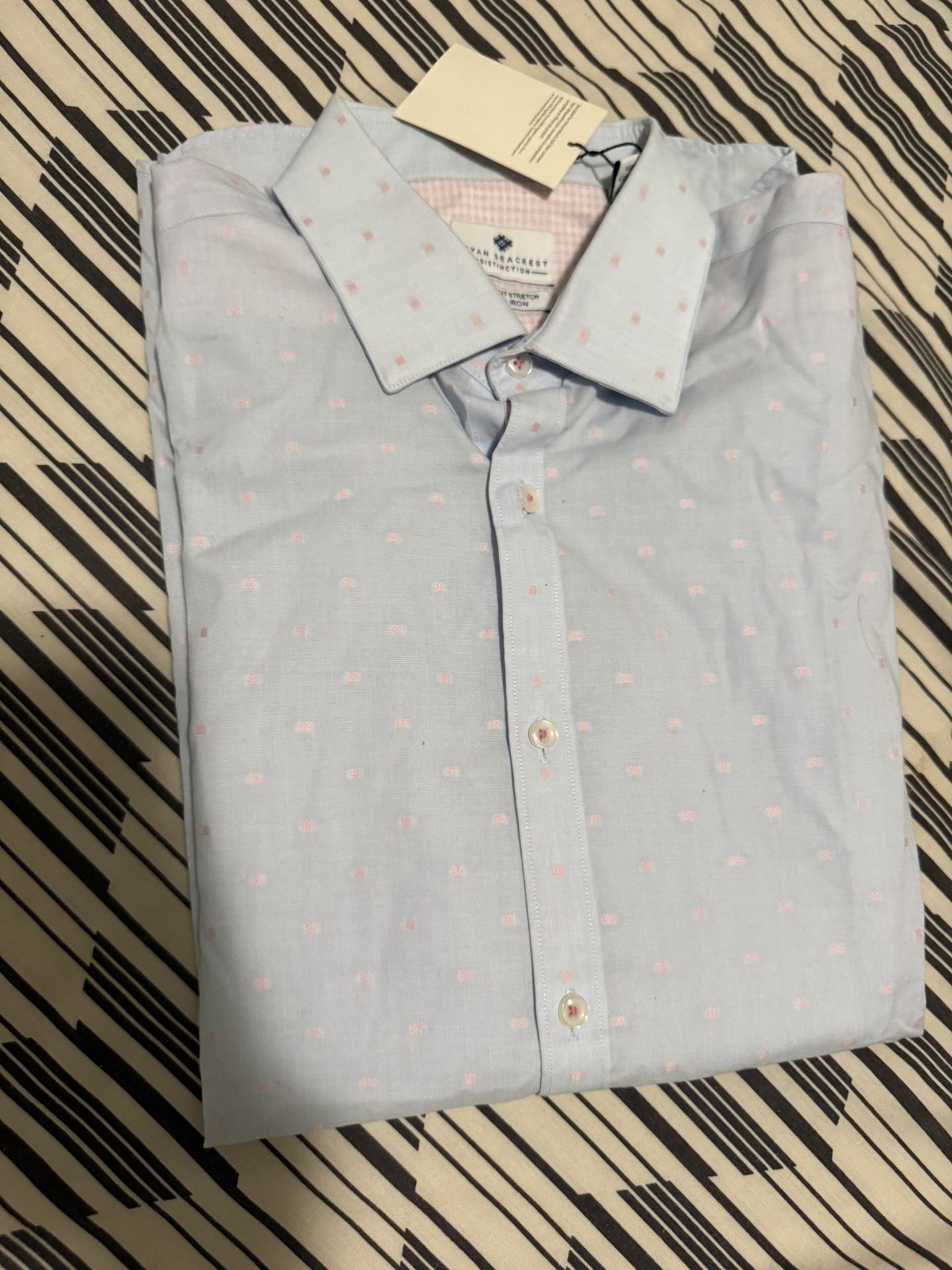 Dress Shirt for Men - New with Tags