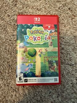 Pokémon Pokopia Nintendo Switch 2