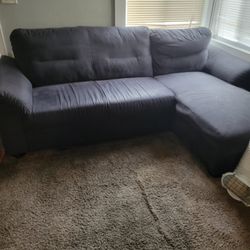 Couch And Bed  Great Deal