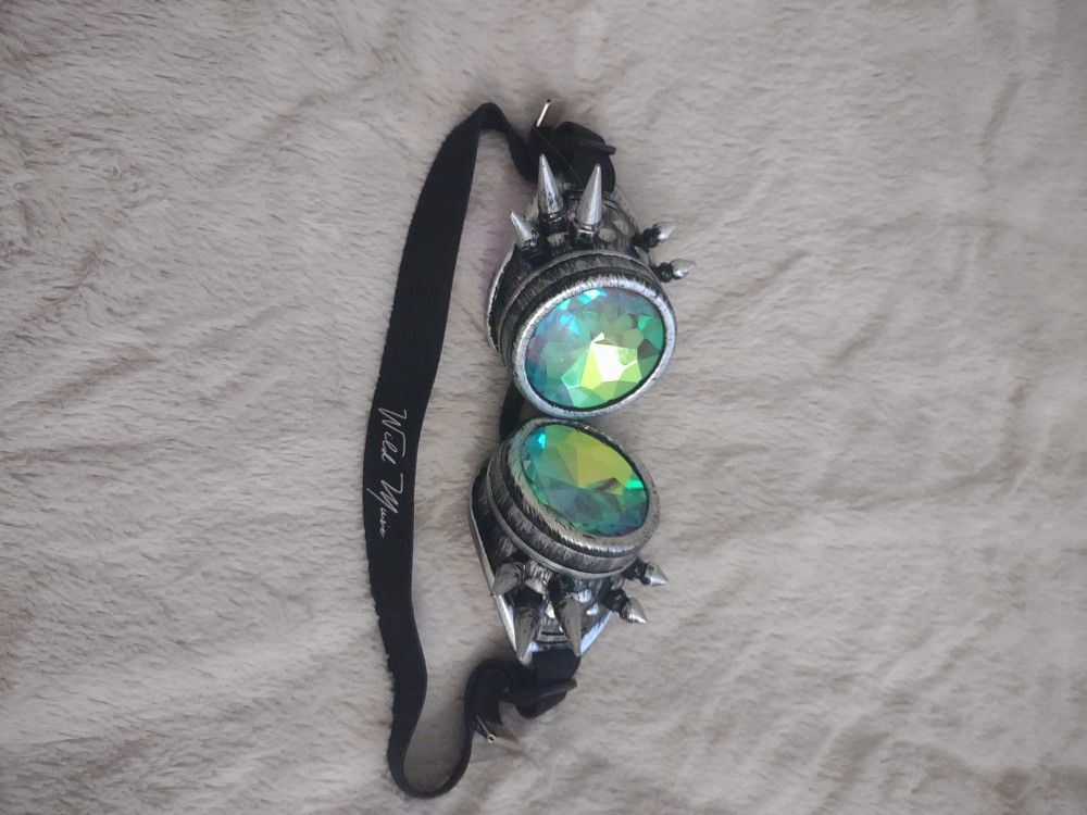 Wild Muse Gothic Goggles