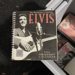 Elvis Books 