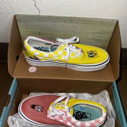 Vans SpongeBob SquarePants X Era ‘best Friends’ 