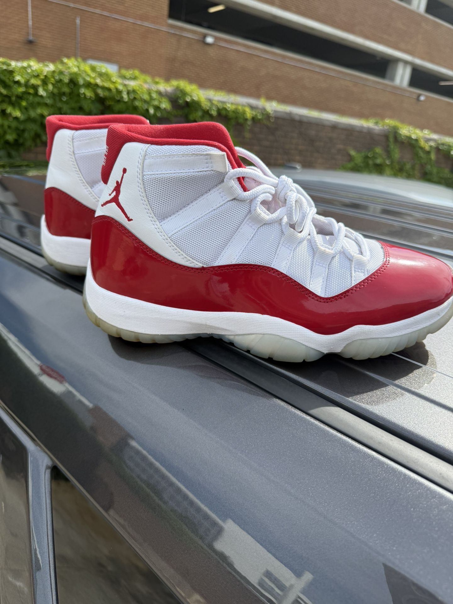 Jordan 11 Cherry Reds❤️ Size 10