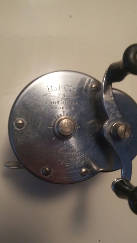 カラマズBal-Cli Model B & 23 カラマズBal-Cli Model B & 23 カラマズ