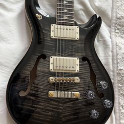 2019 PRS McCarty 594 Hollowbody II 10-Top – Charcoal Burst