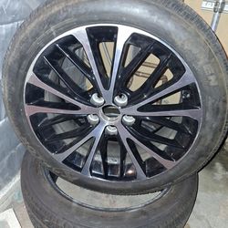 2018 camry rim