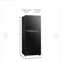 Magic chef Fridge/Freezer