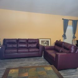 Sofa&Loveseat 