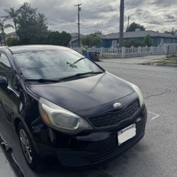 2013 Kia Rio